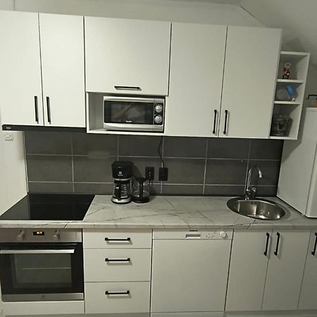 Apartment Gradina Korenica Esterno foto