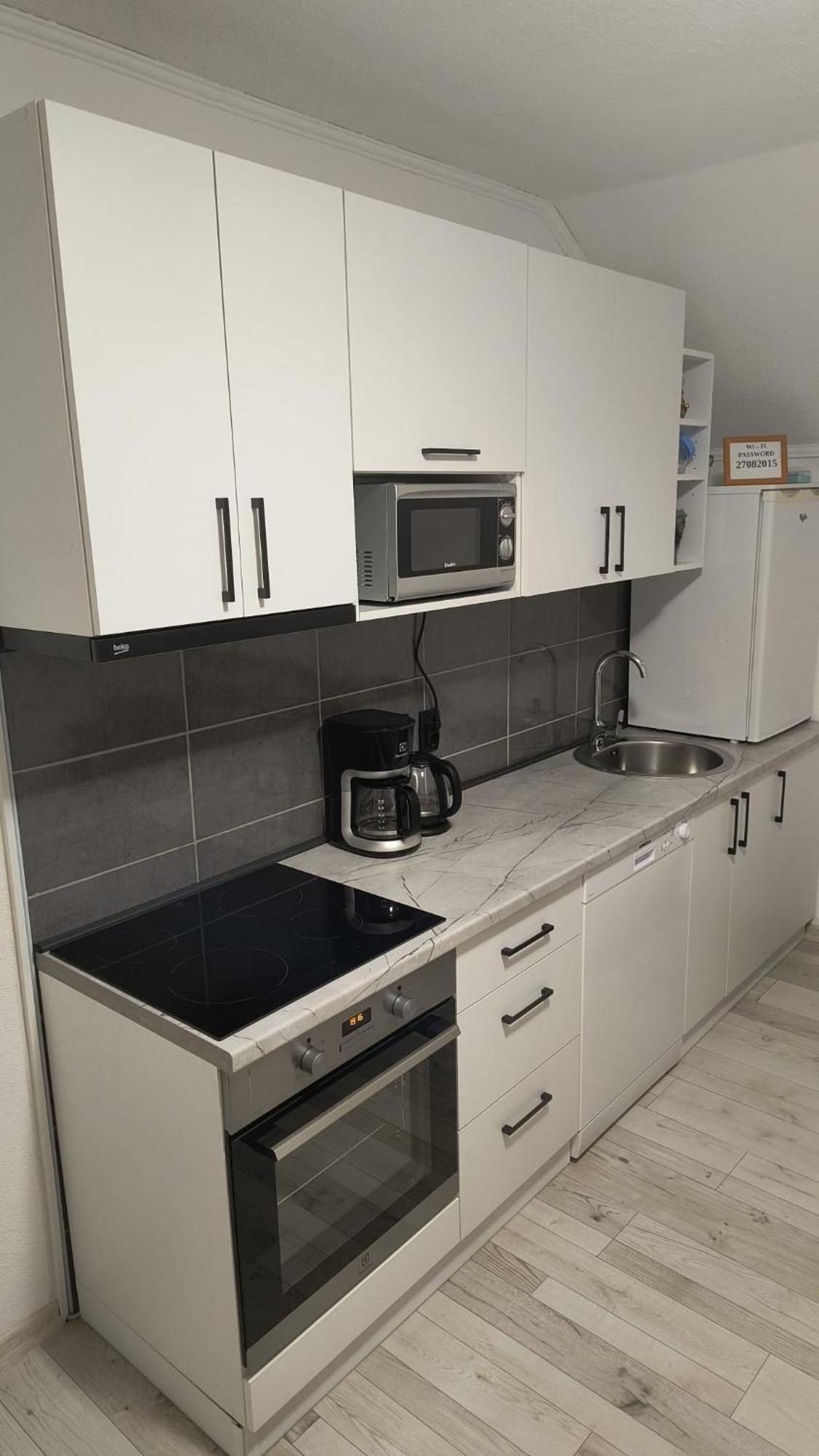 Apartment Gradina Korenica Esterno foto
