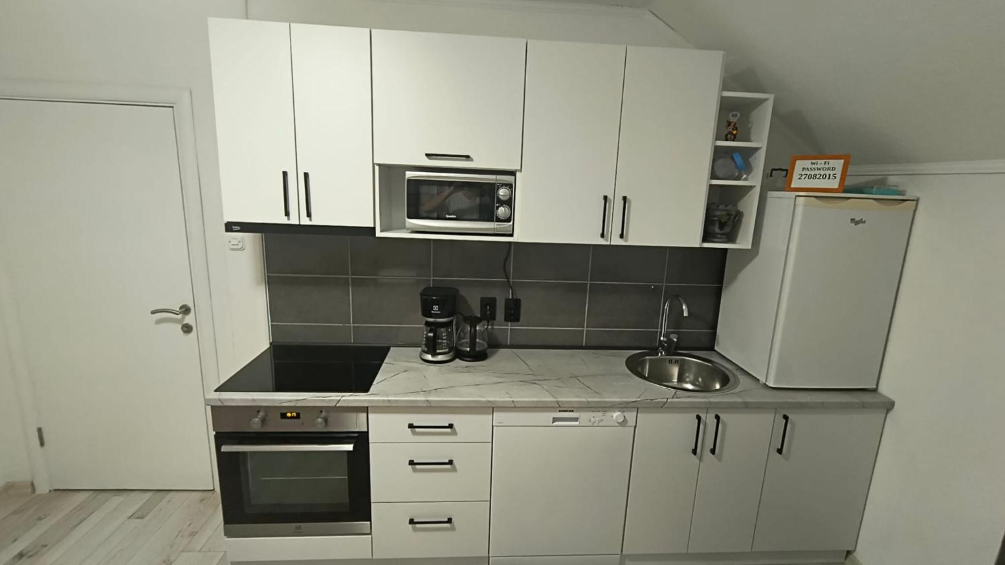 Apartment Gradina Korenica Esterno foto